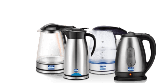 چای ساز روی هم فلر مدل TS-210