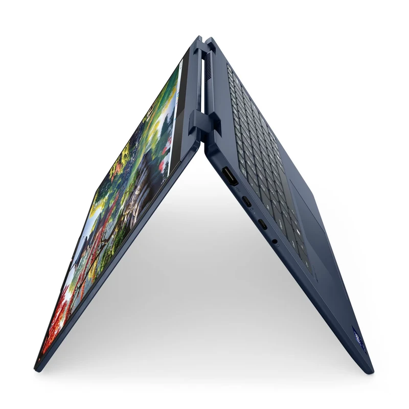 لپ تاپ 14 اینچی لنوو مدل IdeaPad 5 2-in-1 14IAL10-Core Ultra 5 225U-8GB LPDDR5x 8000MHz-512GB SSD-IPS-Touch-Backlit-W